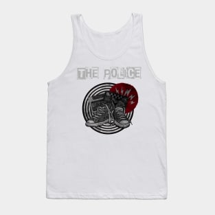 the police Tank Top